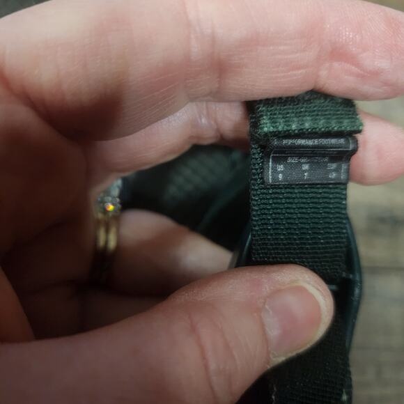 Chaco ZCloud X2 Remix Sandals Creed Pine Green Performance Sport Sole Sz 9 bx42 - Picture 7 of 8